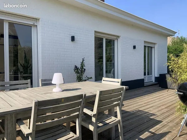 Maison 5 pièces 125 m²