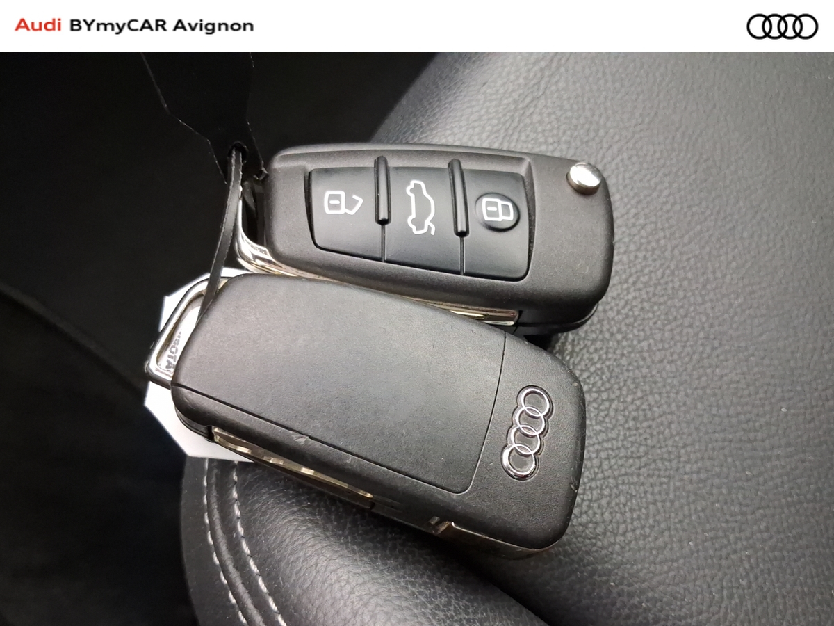 Audi Q2 35 TDI 150 S tronic 7 — photo 41