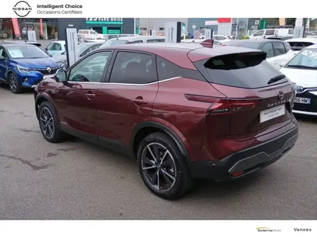 Nissan Qashqai e-power 190 ch — photo 21