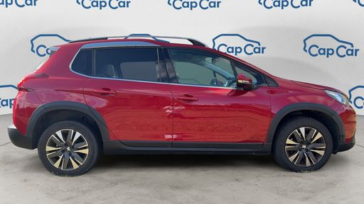 Peugeot 2008 1.2 PureTech 130 - Allure – 2018 – 66477 km – Essence – Boîte Manuelle — photo 16