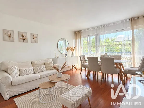 Appartement 3 pièces 64 m²
