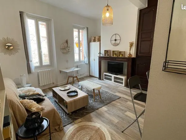 Studio dans le centre/quartier historique
