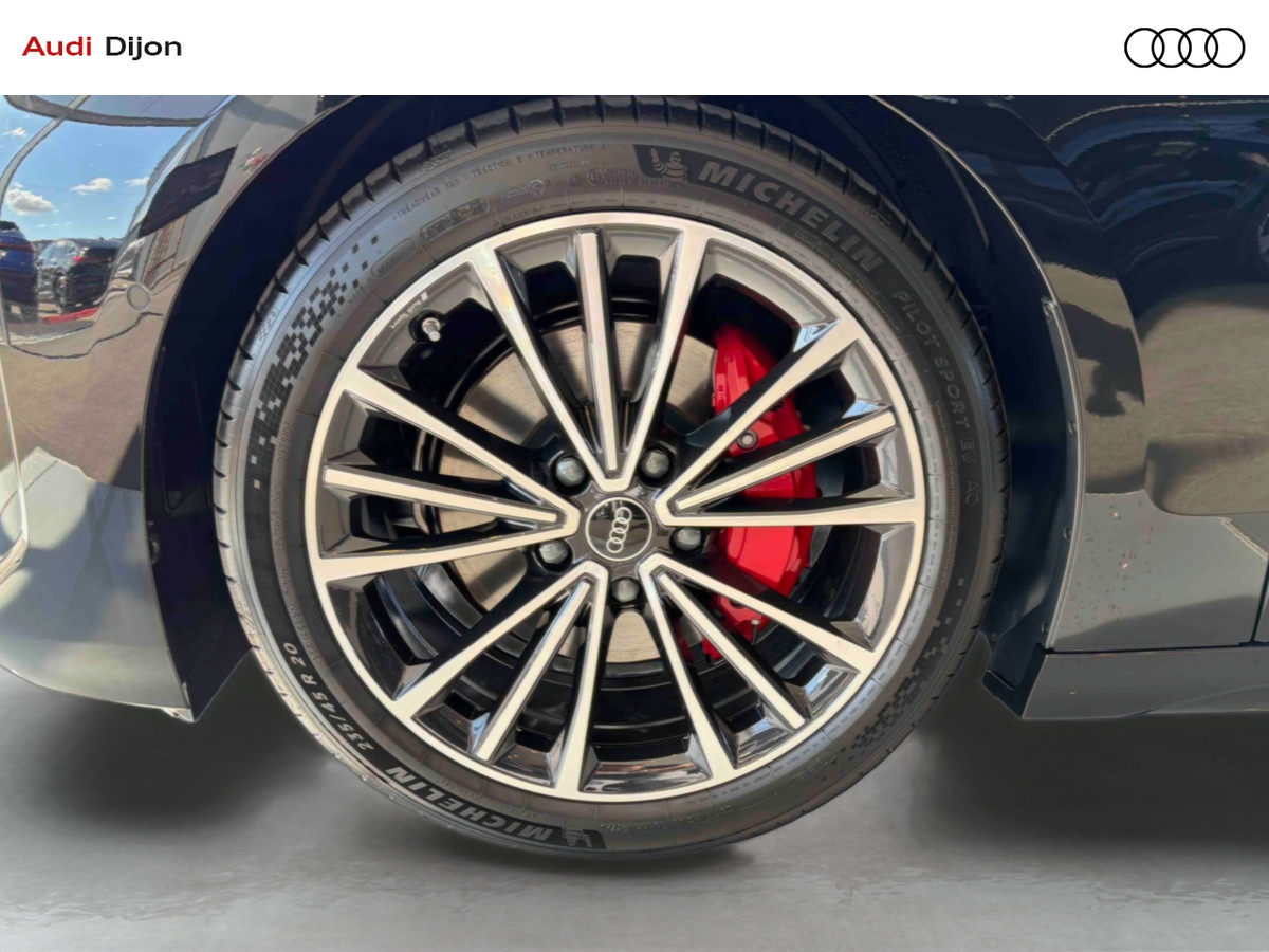 Audi A6 e-tron Avant Performance — photo 14