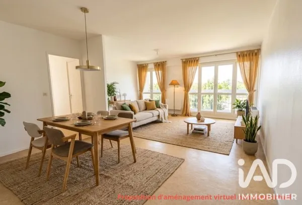 Vente Appartement 4 pièces