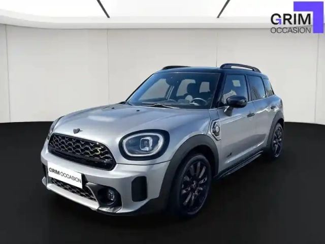 Mini Mini countryman 125 - 95 ch all4 bva6