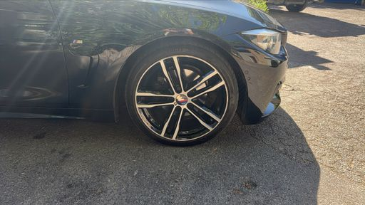 BMW Serie 4 Gran Coupe 420d 2.0 190 Steptronic8 - M Sport – 2017 – 178845 km – Diesel – Boîte Automatique — photo 18