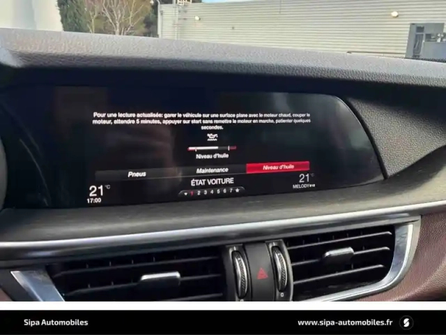 Alfa Romeo Stelvio 2.2 210 ch q4 at8 — photo 108