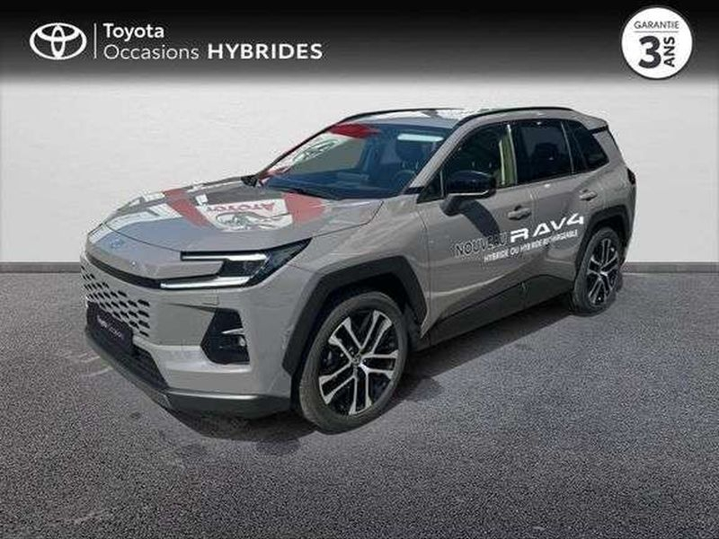 Toyota RAV4 EV Toyota RAV4 2.5 Hybride 185ch Lounge 2WD NG25 — photo 1