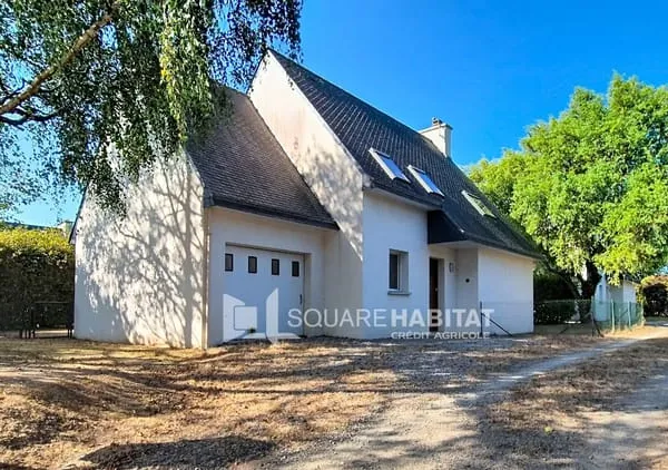 Maison Contemporaine Loctudy - 4/5 chambres - 90 m²