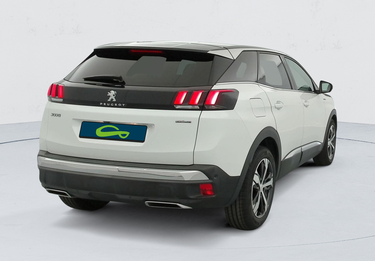 Peugeot 3008 — photo 5