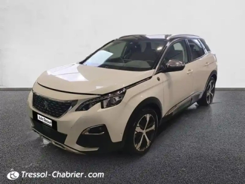 Peugeot 3008 1.2 puretech 130ch s&amp;s eat6 crossway