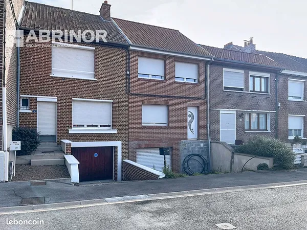 Maison 5 pièces 78 m²