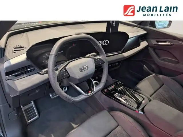 Audi E-Tron sq6  489 ch 100 kwh quattro — photo 29