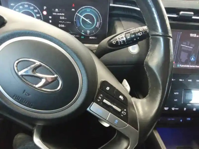 Hyundai Tucson 1.6 t-gdi 265 htrac plug-in bva6 — photo 27
