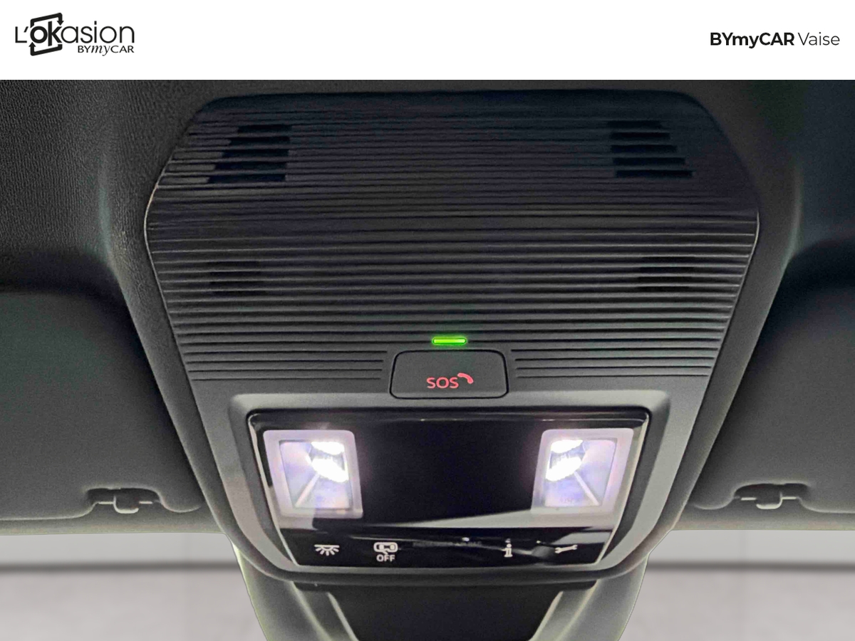 Cupra Leon Sportstourer 1.5 eTSI Hybrid 150 ch DSG7 — photo 16