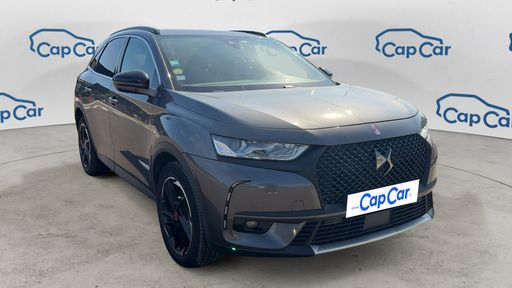 DS DS7 Crossback 1.5 BlueHDi 130 EAT8 - Performance Line Plus – 2022 – 85081 km – Diesel – Boîte Automatique — photo 12