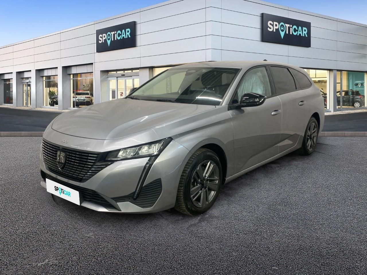 Peugeot 308 sw puretech 130ch s&s bvm6 allure — photo 1