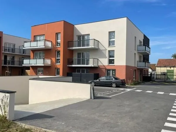 Appartement 4 pièces 98 m²