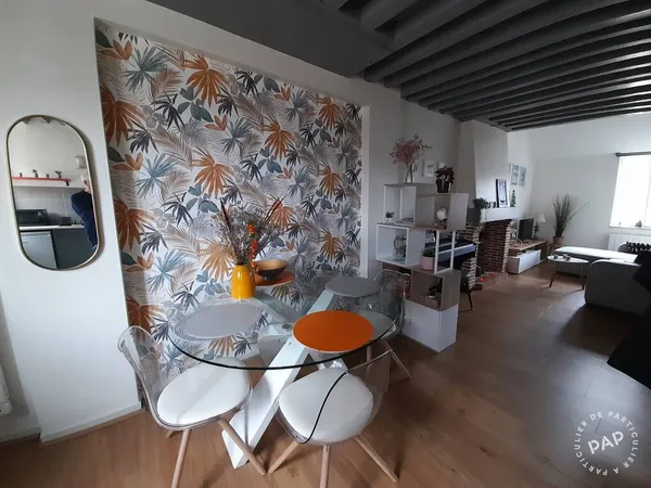 Appartement 2 pièces 40 m²