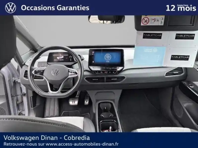 Volkswagen Id.3 58 kwh - 204ch pro performance active — photo 25