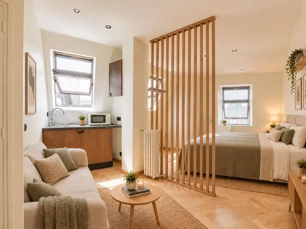 Vends t1 - 19.05 m² - Paris