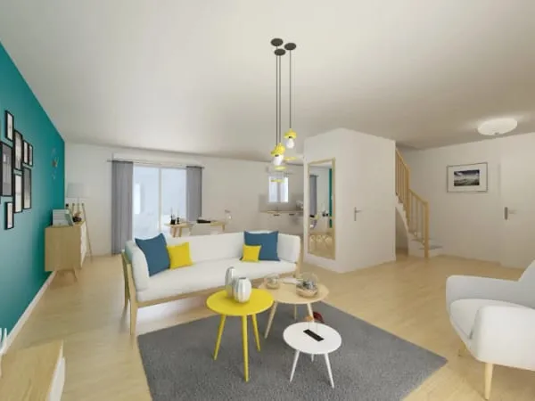 Terrain 256 m²