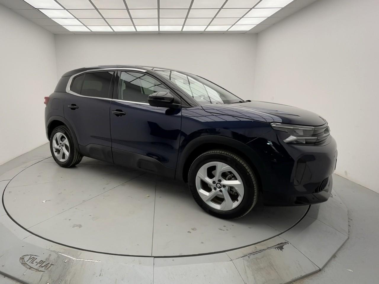 Citroën C5 Aircross hybride 145 e-dcs6 plus — photo 7