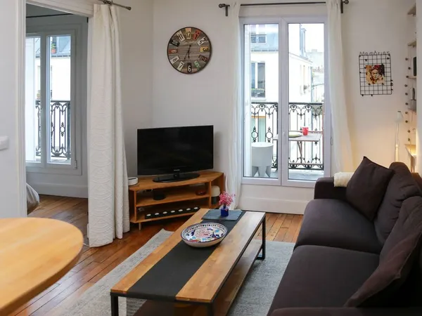 Appartement de 35m2 à louer sur Paris 11