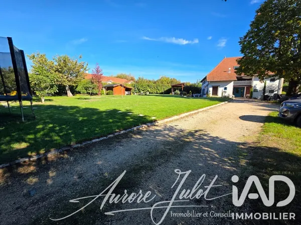 Maison 5 pièces 160 m²