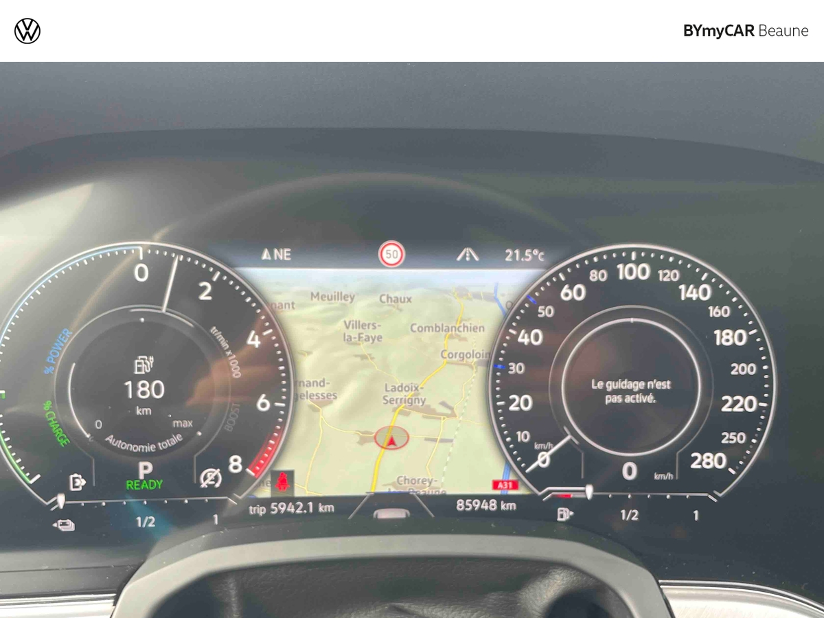 Volkswagen Touareg 3.0 TSI eHybrid 381ch Tiptronic 8 4Motion Elegance — photo 29