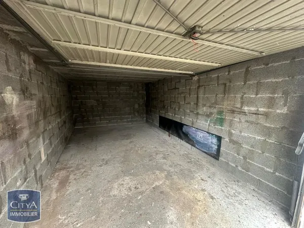 Parking 15 m²