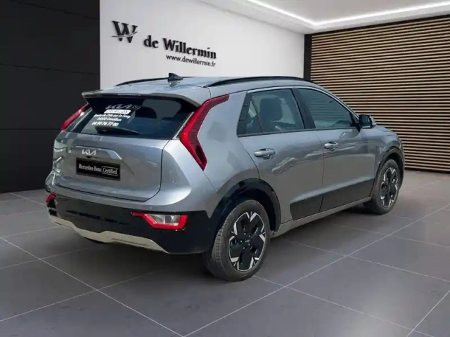 Kia Niro ev active — photo 5
