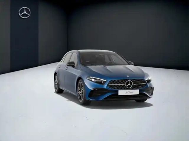 Mercedes Classe A 180 d amg line — photo 22