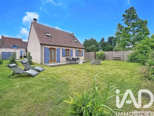 Propriété 5 pièces 93 m²