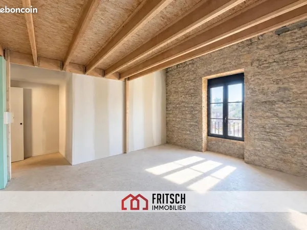 Appartement 2 pièces 33 m²