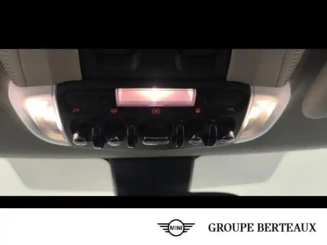 Mini Mini cooper 136ch edition premium plus bva7 — photo 10