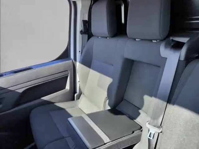 Citroën Jumpy fgn diesel 120 ch m manuelle — photo 12