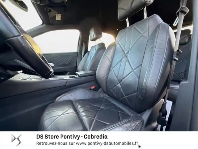 Ds Ds 7 crossback bluehdi 130ch drive efficiency executive — photo 9