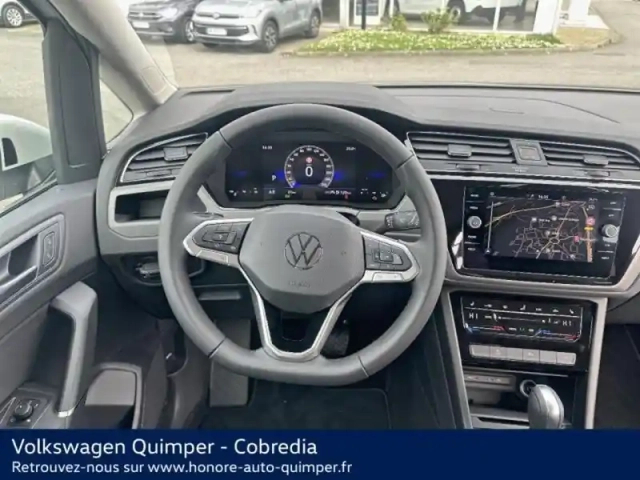 Volkswagen Touran 2.0 tdi 150ch vw edition dsg7 7 places — photo 12