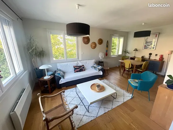 Appartement 3 pièces 70 m²