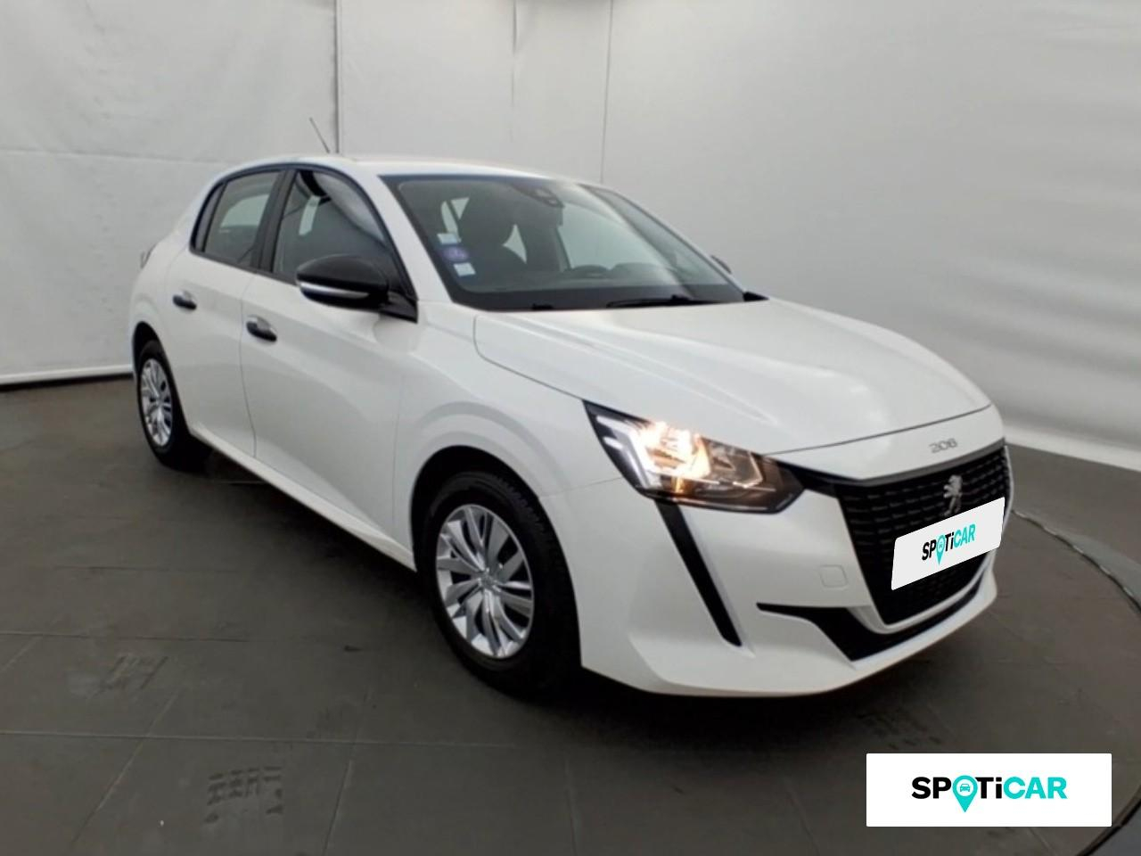 Peugeot 208 like puretech 75 s s bvm5 — photo 3