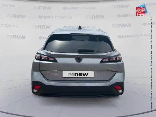 Peugeot 308 sw 1.5 bluehdi 130ch s&amp;s active pack — photo 7