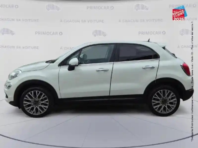 Fiat 500 x 1.4 multiair 16v 140ch club — photo 9