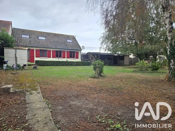 Maison 6 pièces 110 m²