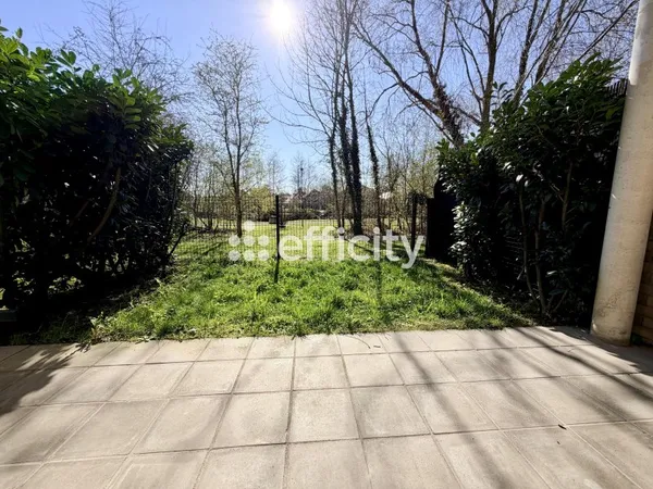 Appartement 3 pièces 57 m²