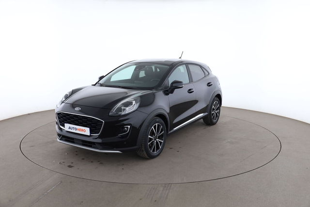 Ford Puma 1.0 EcoBoost mHEV Titanium DCT7