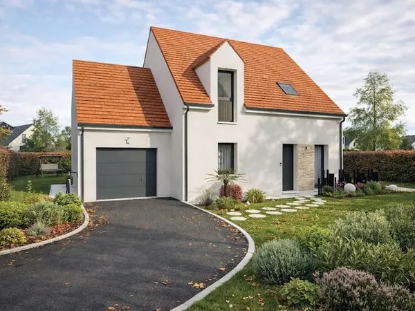 Maison 5 pièces 101 m²