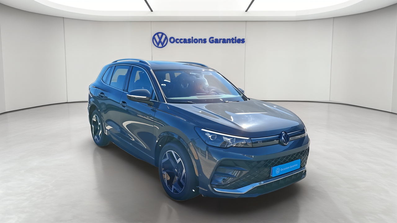 Volkswagen Tiguan 1.5 eTSI 150ch DSG7 — photo 7