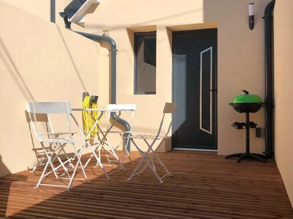 Vend charmante maison de ville 32m2