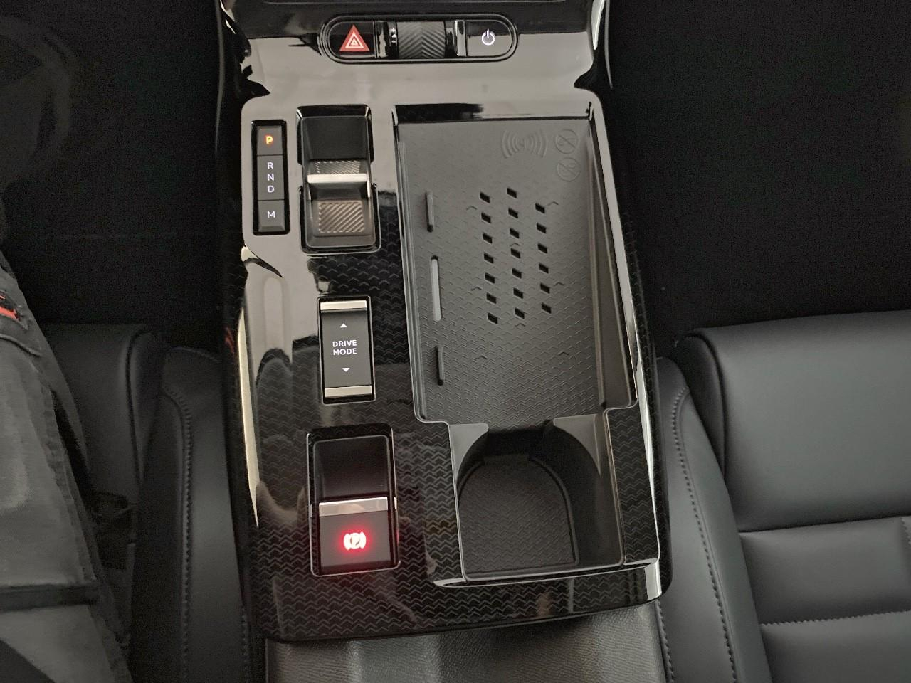 Citroën C5 Aircross hybride 145 ch e-dcs6 max — photo 17